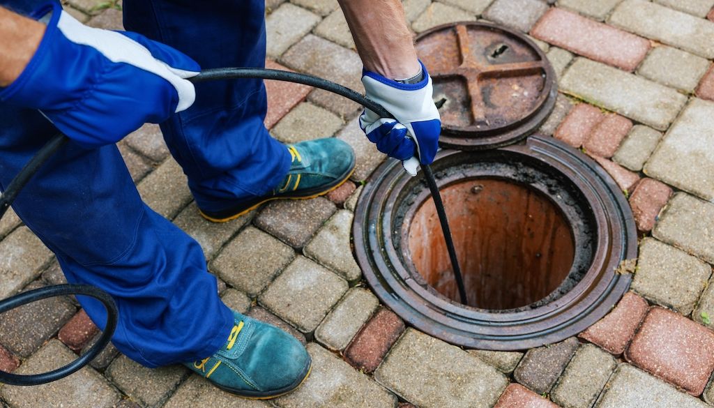 Hydro Jetting in Sunny Isles Beach