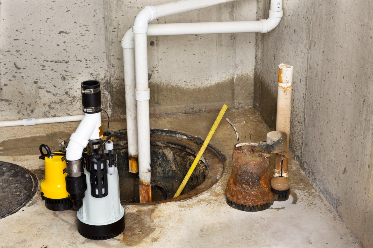 Sump Pump Installation in Sunny Isles Beach