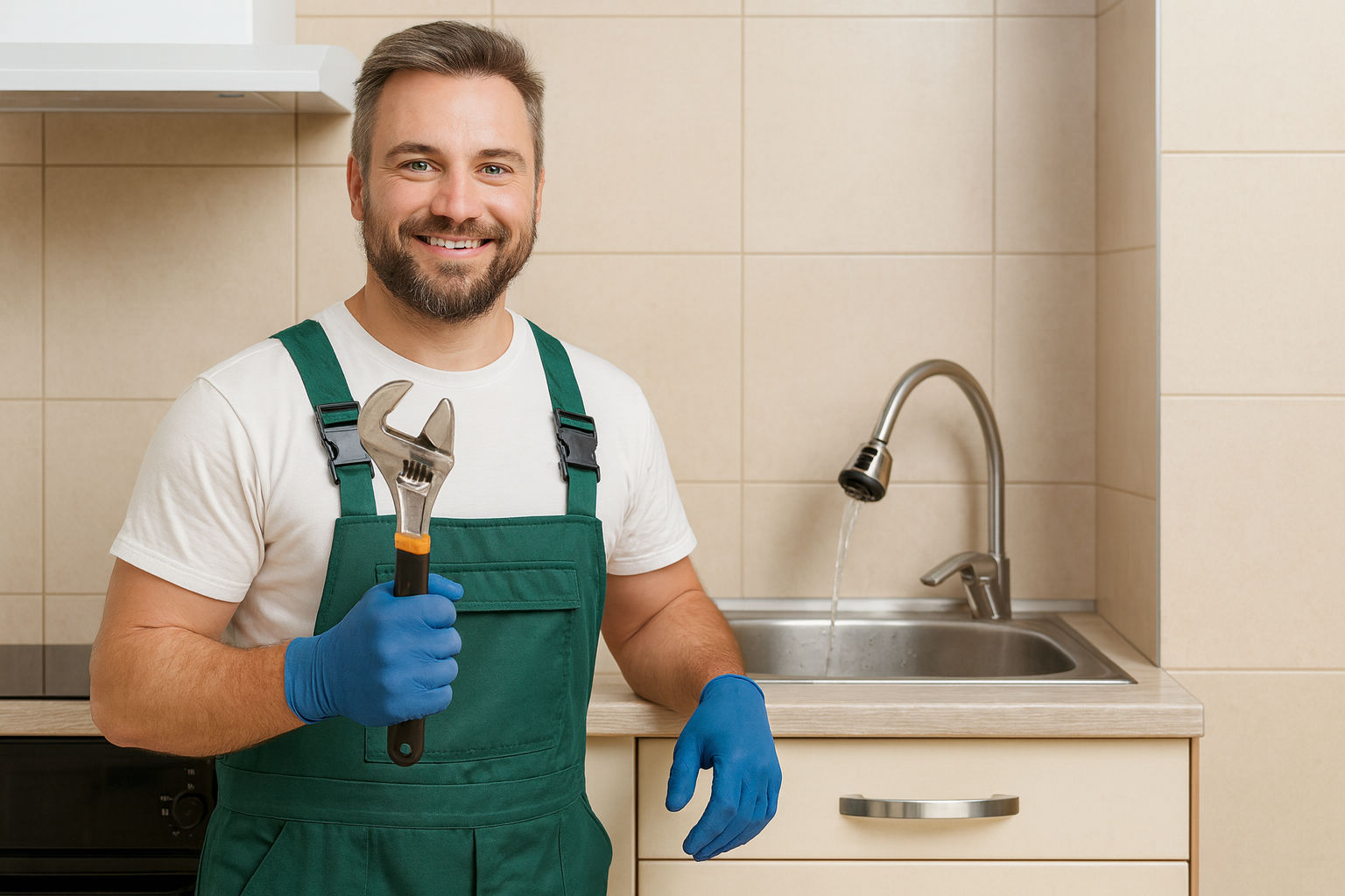 Contact a plumber in Sunny Isles Beach